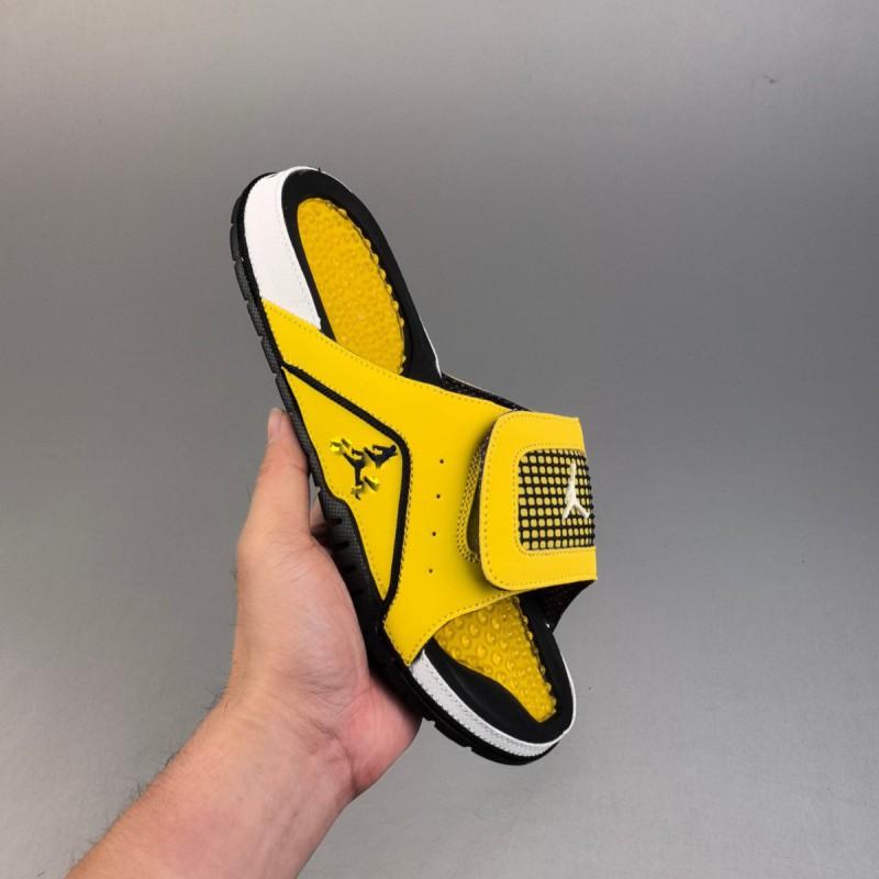 Adjustable Hook-and-Loop Slide Sandals Men Women Lightweight Cushioned PVC Sole Non-Slip Beach Casual Wear