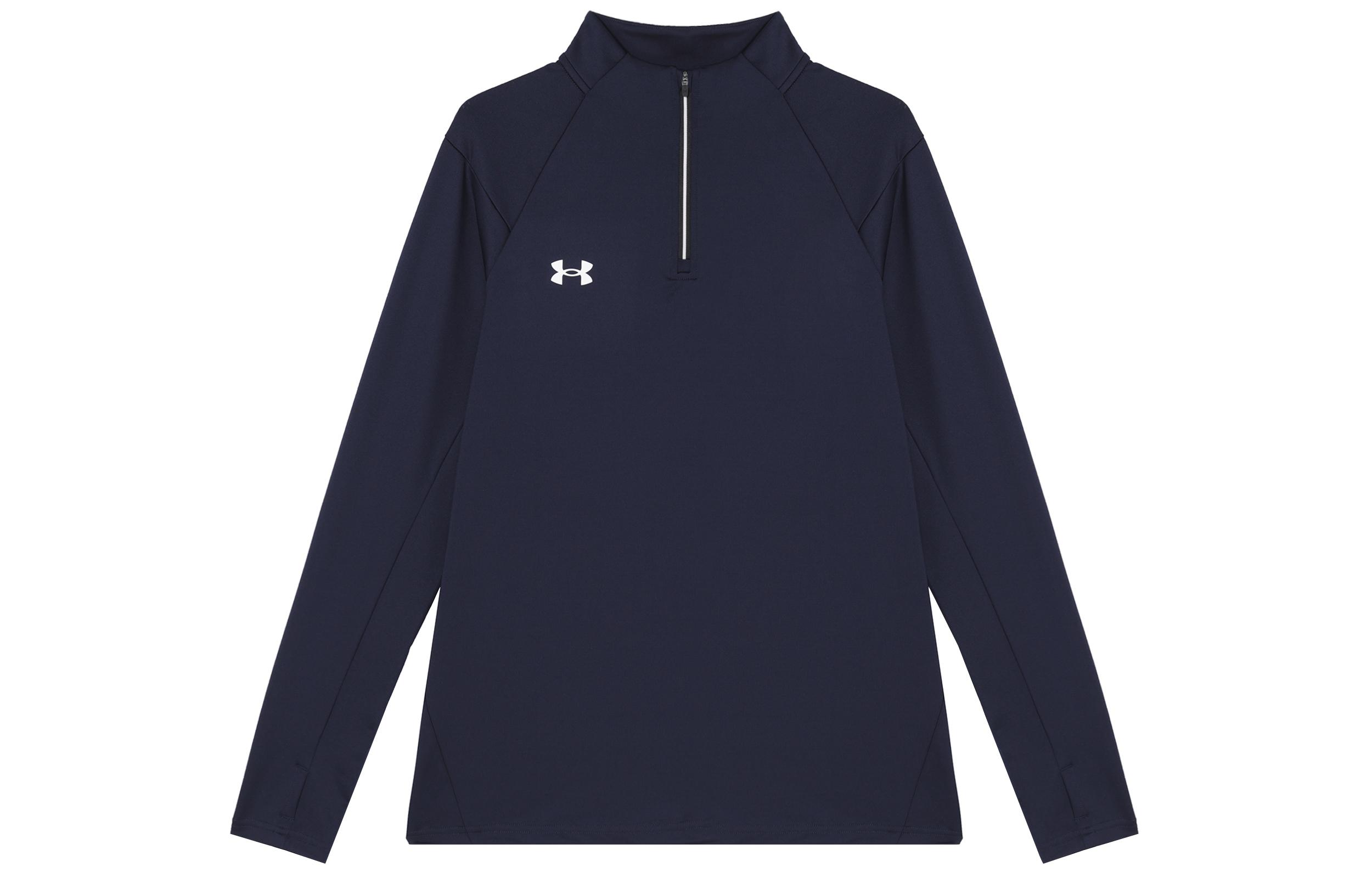 Under Armour Sports Life Collection Workout Clothing Unisex Navy Blue 24600603-409 3XL