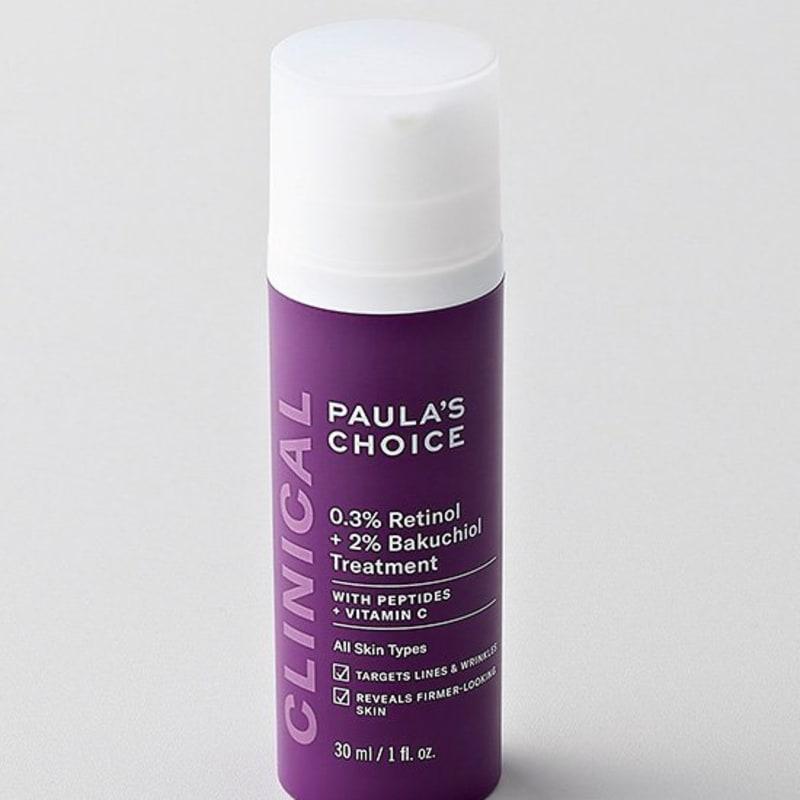 [Pola's Choice] Clinical 0.3% Retinol + 2% Bakuchiol Treatment 30ml