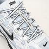 Nike P-6000 White Metallic Silver Black Men Sneakers CD6404-107