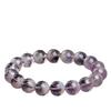 Hongchu Crystal Natural Amethyst Treasure Bowl Bracelet Fashionable Gradient Amethyst Bead Bracelet