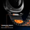 Silicone Breathable Strap For Samsung Galaxy Watch Ultra 47mm Marine Wristband Bracelet Galaxy Watch Ultra(2025) 47mm  Watchband