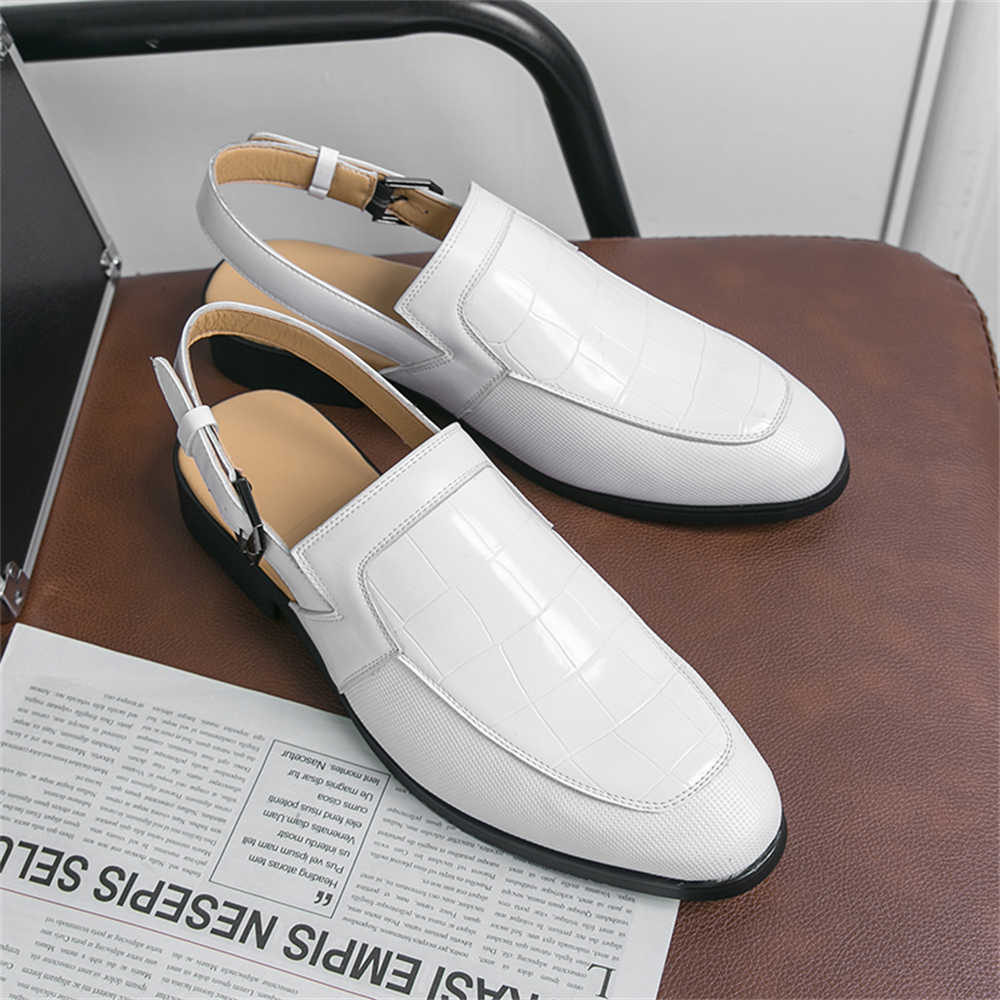 Fashion Anti-skid Large Size Men's Luxury Loafers Slippers Sneakers Flip Flops Shoes Sandals 43 Size Sport Sneacker Portable