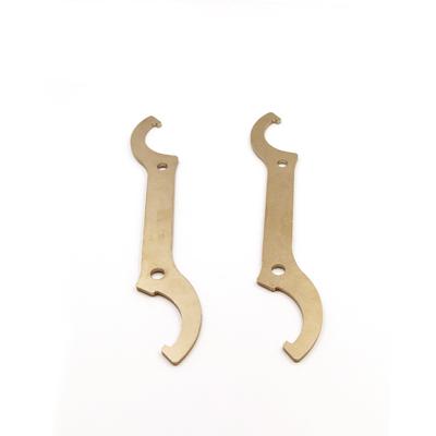 Rear Shock Absorber Wrench Stainless Steel Hook SpannerRear Shock For Kawasaki