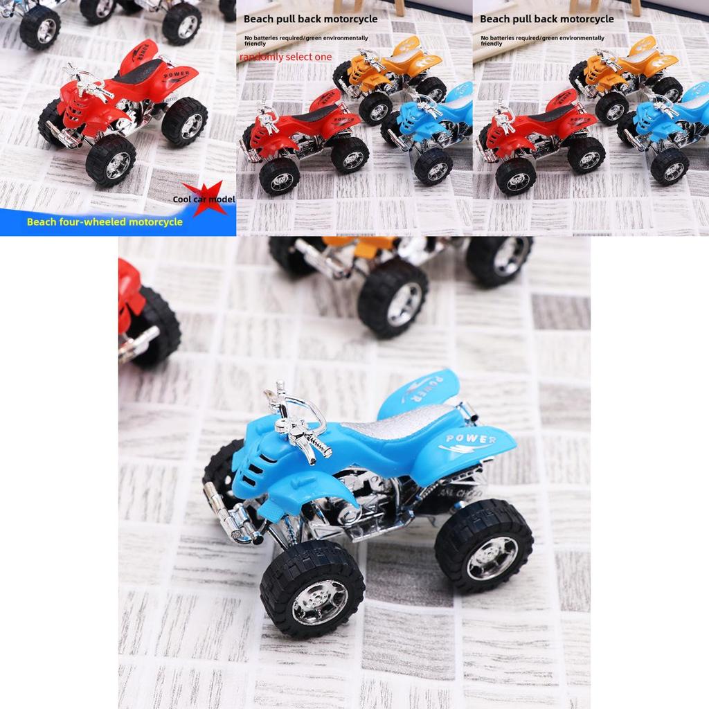 Plastic Ride On Motorcycle Toy For Kids With Interactive Features And Handeye Coordination Development