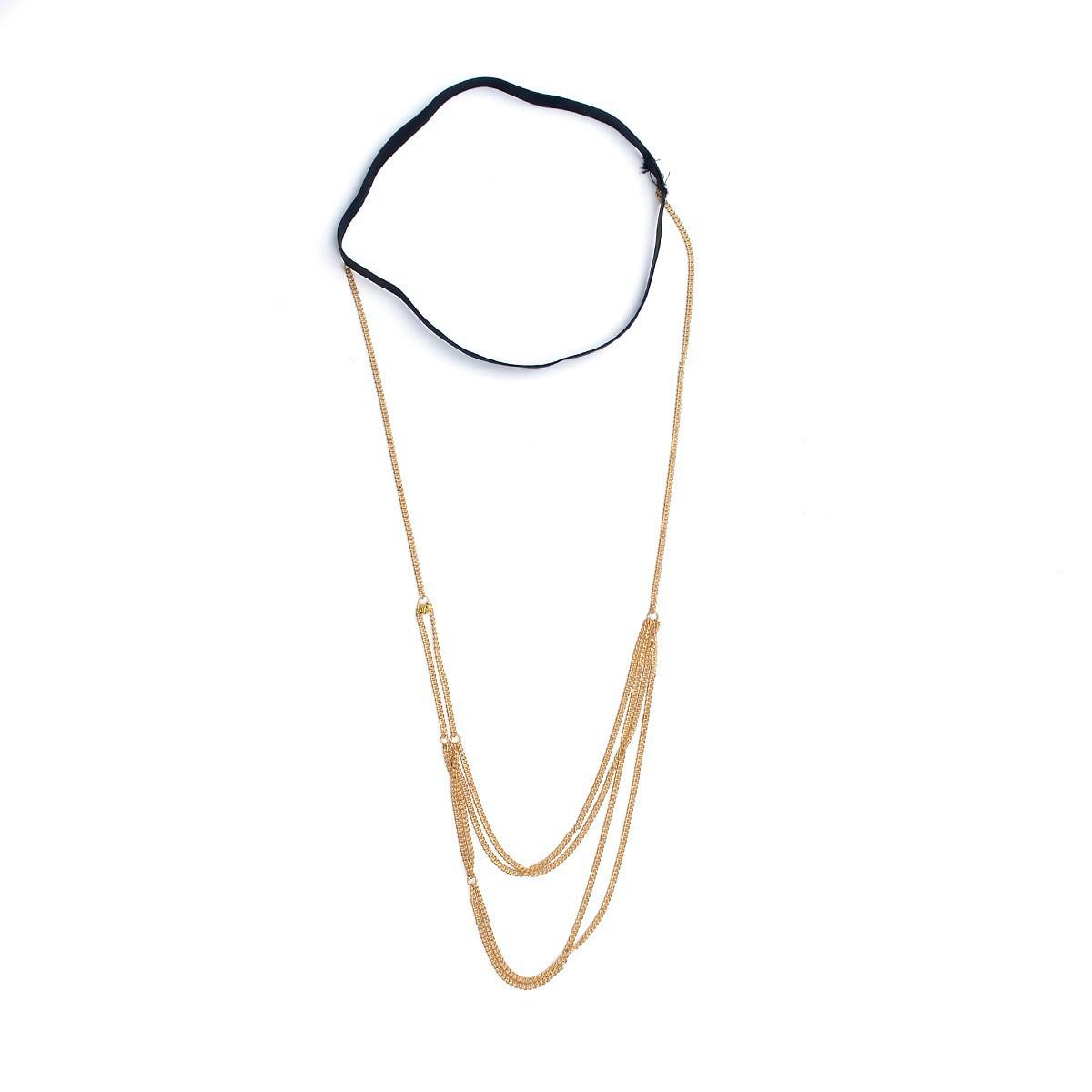 

Сексуальные простые цепочки для ночного клуба: Набедренная, ножная и ножная цепочка для тела для пляжного отдыха золотой