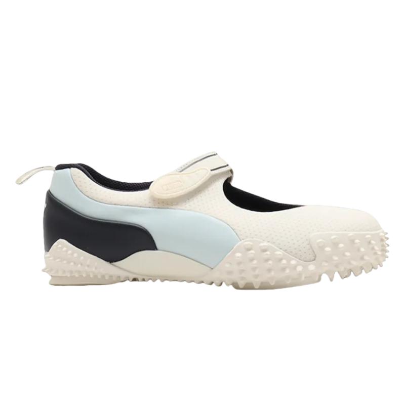 GROVE X Atmos Pink X Puma  Mostro Fey Ivory Women Sneakers Cream Warm-White Sea-Glass 406041-01