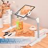 Oatsbasf Tablet Stand Phone Holder for Bed Multifunctional Rack Adjustable Foldable Notebook Stand iPad Bracket Desktop Stand