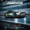 Rc Cars Mini Racing Car 1/43 2.4G Remote Controlled Car 4Wd Drive Drifting Radio Control Full-Scale Drift Vehicles Electric Toys