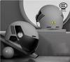 3C Universal Safety Helmet for Electric Scooters & Motorcycles - Summer Half Helmet for Men & Women
