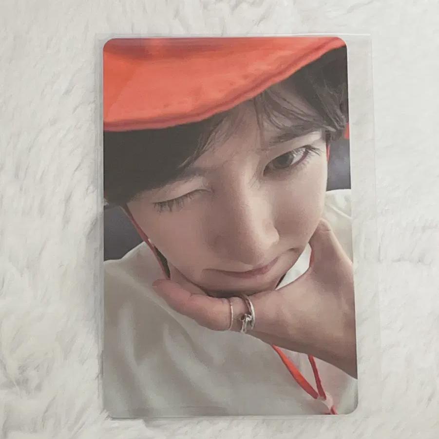 

Nct Wish Zion Musinsa Lucky Draw Gongpo Photocard