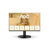 AOC B3 27B3CF2 LED Monitor 27 Inch Full HD Black