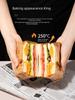 Japanese Oil-Absorbing Baking Paper: Oven, Air Fryer, Dinner Plate Wrap