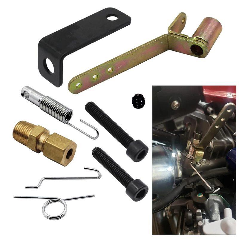 Throttle Linkage For Honda GX160 GX200 Carb Kit 196Cc 212Cc Predator For Go Kart Clone Mini Bike Accessories