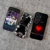 U-Undertale Game Phone Case For Samsung S 24 Fe 25 Ultra Plus 20 Lite 21 30 22 23 24 22 Ultra 5G Fundas