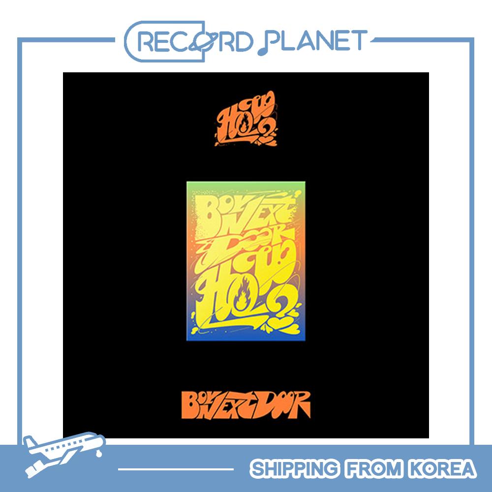 

[Предзаказ] BOYNEXTDOOR - 2-й EP [КАК] (КиТ вер.)