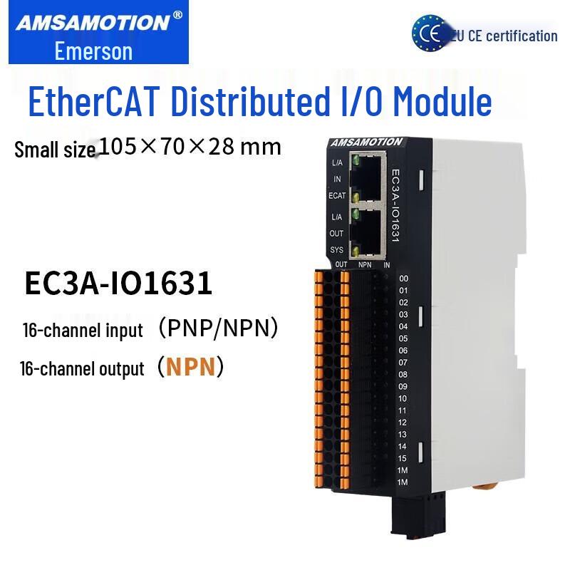 Aimoxun Multi-Protocol Remote Distributed I/O Modules
