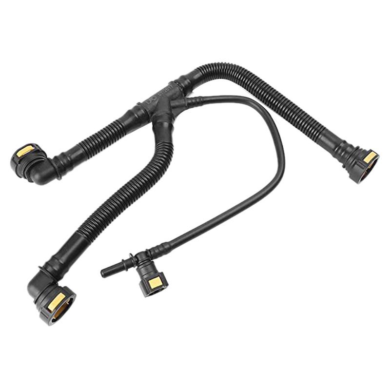 P-Premium-Car Engine Crankcase Breather Hose Pipes For 206 207 307 308 408 Citroen 1.6 16V 1192W0 9675884280