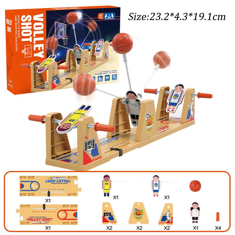 

Kids Sensory Soccer Board Games Educational Toys Parent-Child Interactive Basketball Catch Party Activities Games Boys Toys Gift OneSize