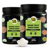 5:15PM Monk Fruit Sweetener with Erythritol 400g X Pack of 2 Natural Sugar Replacer for Baking & Cooking