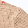 KaiKai Men's 100% Pure Wool Crew Neck Sweater