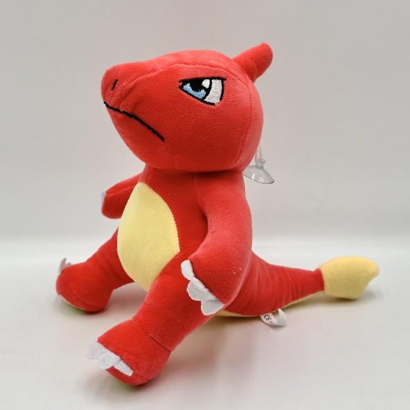 Gengar, Psyduck, Charizard, Mewtwo, Eevee, and Snorlax Pokémon Plush Toys Collection