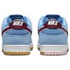 Nike Pantofi unisex Dunk Low Premium SB Philadelphia Phillies Albastru Valour-Albastru Echipa-Maroon DQ4040-400