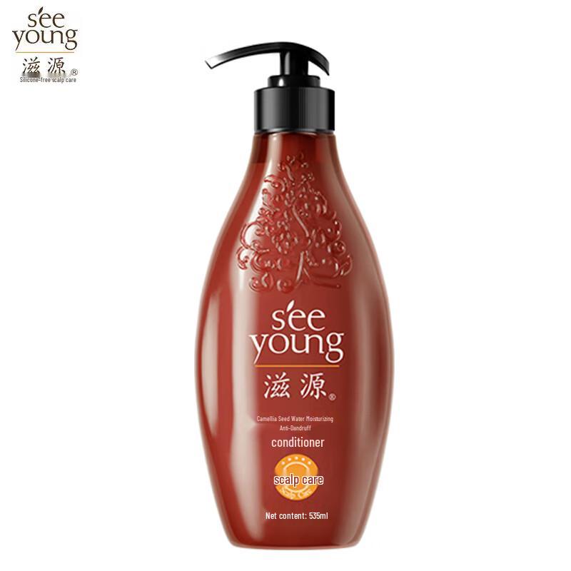 

Seeyoung Tea Seed Hydrating Anti-Dandruff Conditioner