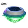 Floating LED Pool Light Solar Light with Dynamic Fish Projection