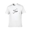 Dont Panic line TShirt printed t shirts for man cotton t shirt man TShirt