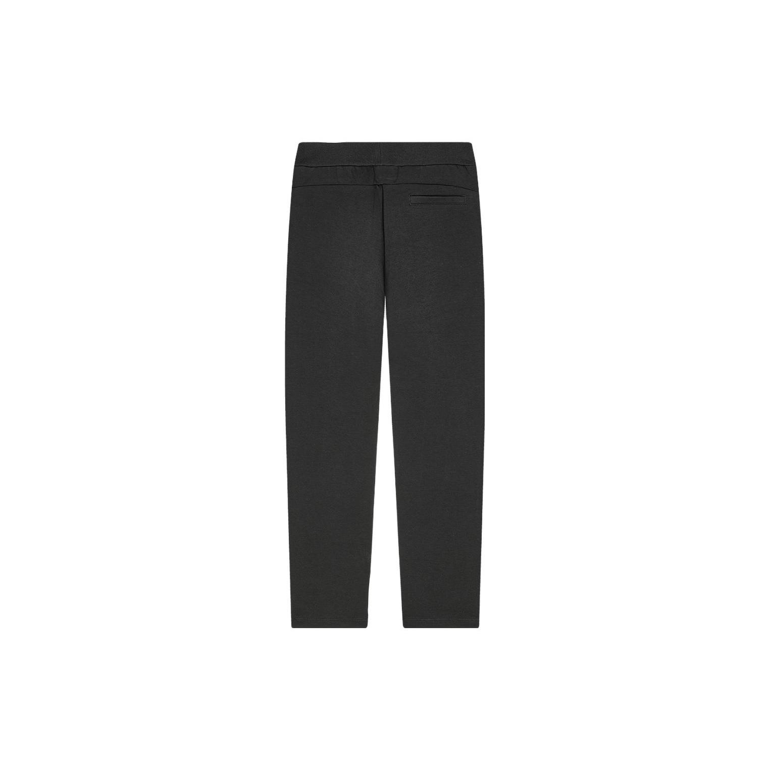 

New FILA Knitted Sweatpants Women s Jet Black F11W347612A-BK S