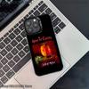 Band A-Alice in Chains Phone Case For iPhone 17,16,15,14,13,12,11,Pro,XS,Max,Plus,Mini,SE4,E Black Matte Shockproof Cover