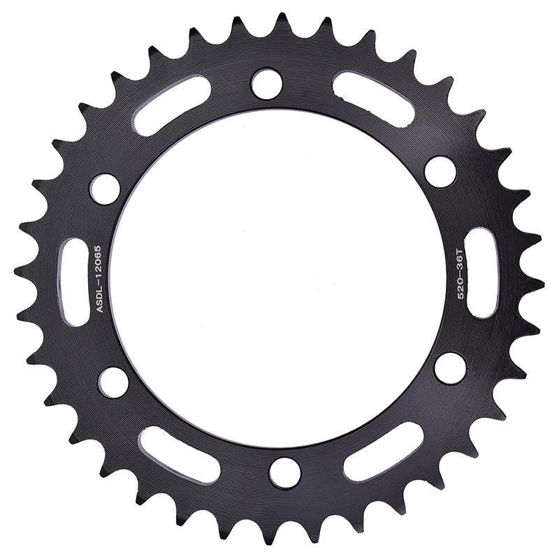 520 13T 36T 520-13T Front Rear Sprocket Gear Staring Wheel For HONDA CB300 CB300F 15-18 CBR300 CBR300R CBR300RA 14-20 CB CBR 300
