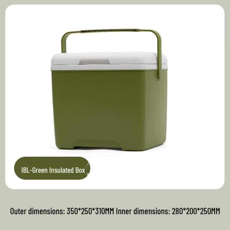 Chunsen Outdoor Portable Cooler 13L