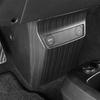 Per KIA EV6 GT Line 2026-2026 Copertura Porta di Ricarica USB Centrale Console Anteriore Telaio Anti Calcio Modanature Interni Auto