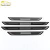 Maxus D90 Stainless Steel Sill & Bumper Guard Anti-Scratch Decorative Strips