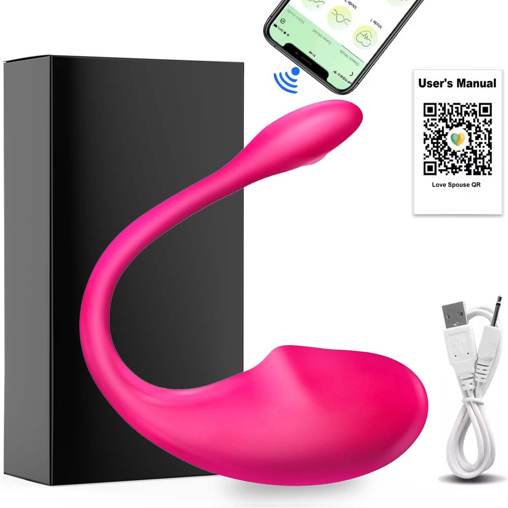 APP Wireless G Spot Vibrator for Women Dildo Bluetooth Remote Control Wear Vibrating Egg Clit Female Panties Sex Toys for Adults