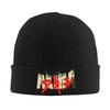 Akira Anime  Knitted Hat Beanie Winter Hats Warm Acrylic  Hip-hop  Caps for Men Women Gift