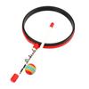 With Knock Stick Tambourine Hand Percussion Handheld Drum Toy Lollipop Hand Drum  Dance Props
