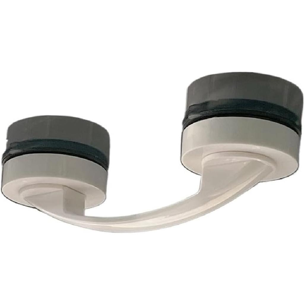 

Vehicle Roof Handle Roof Handle Armrests Car Gadget Pull Tab Fit for Tesla Model 3 Model Y X S Universal Accessories Strong Suction Cup(2PCS)