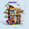 Friendship Series Good Friend Girl Building Blocks Friendship Tree House Villa Slide Children's Toys Gift