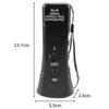 Pet Gentle Trainer Ultrasonic For Dogs, Dual Channel Handheld Petty Pals Pet Gentle With Led Flashlight, Petgentle Device For Safety, Outdoor, Walking