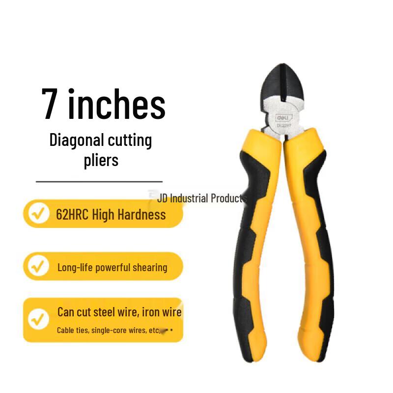 Deli Diagonal Pliers