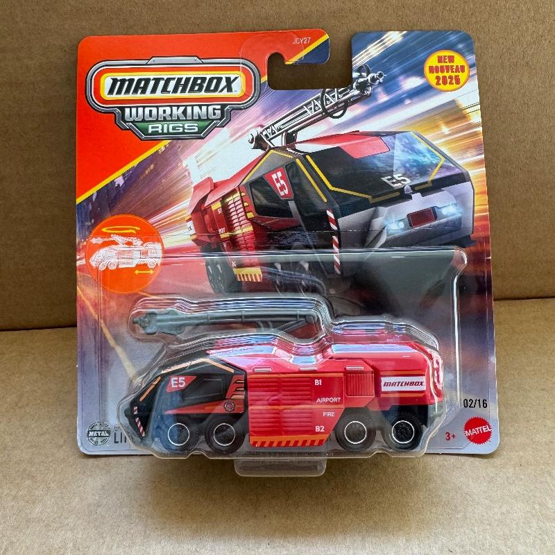Mattel Matchbox Kolekcijas Sērija 2025 1:64