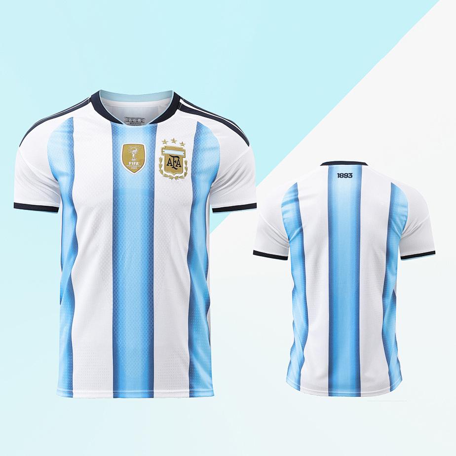 Uniforme da Partita di Calcio Unisex per Adulti e Bambini Maglia da Calcio Asciugatura Rapida Anti-sudore Manica Corta Completo da Allenamento Sportivo