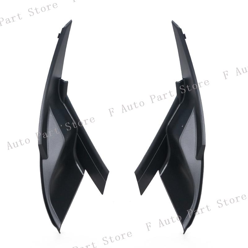 For Subaru Forester SH SJ 2008-2013 2013 2014 2015 2016 2017 2018 Front Windshield Wrap Wiper Corner Trim Cover Lid Panel