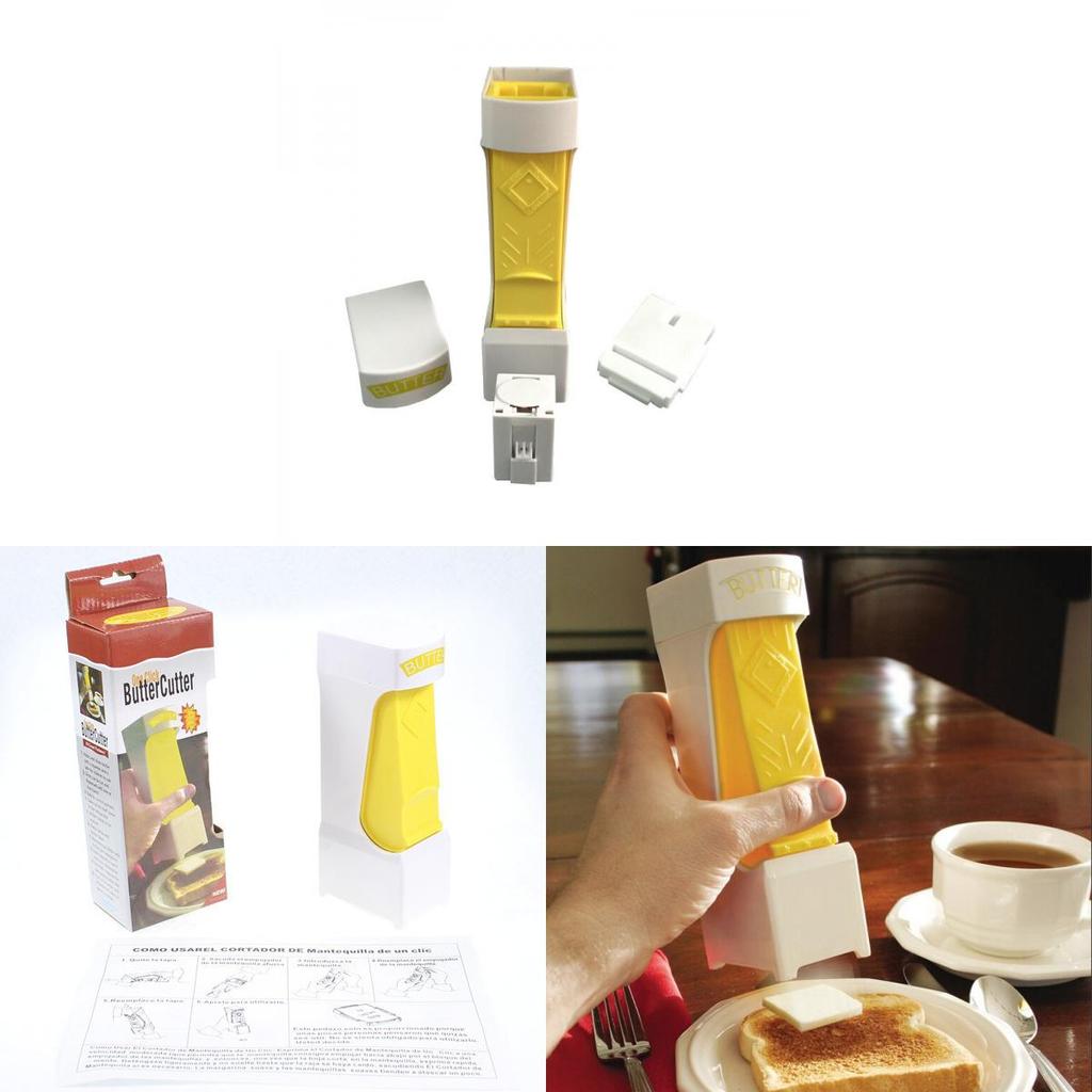 Modern Abs Butter Slicer For Promotion And Cheese Distribution