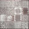 Costura e tricot – Scrapbooking
