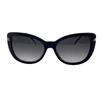 LOUIS VUITTON Z0781E Gold Plated Charlotte sunglasses black Gold Plated Used