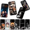 For Motorola Moto Edge 70 60 Fusion 40 NEO Pro G56 G96 G71 G73 G52 G42 G51 Case Toru Oikawa Haikyuus Hinata Tobio Kageyama